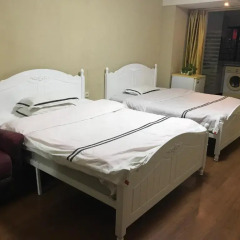 Отель Shenzhen Style Apartment Китай, Шэньчжэнь - отзывы, цены и фото номеров - забронировать отель Shenzhen Style Apartment онлайн комната для гостей фото 3