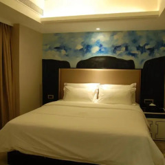 Yingshang Fanghao Hotel 3* Стандартный номер с различными типами кроватей фото 2