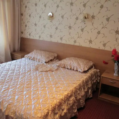 Гостиница Турист 3* Полулюкс с различными типами кроватей фото 2