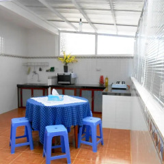 Отель Phuong Thanh Homestay Далат питание