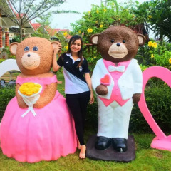 Отель Rimbueng Resort Pranburi 3* Стандартный номер с различными типами кроватей фото 2