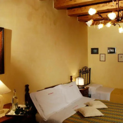 Отель La Casa sulla Collina d'Oro 3* Стандартный номер