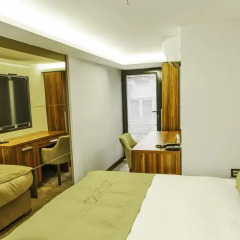 The 22 Hotel 3* Номер категории Эконом с различными типами кроватей