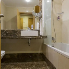 Отель Apartamentos Turisticos Atlantida Студия разные типы кроватей фото 10