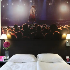 Comfort Hotel LT - Rock 'n' Roll Vilnius