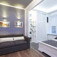 Гостиница Do Lvova Central Apartments Украина, Львов - отзывы, цены и фото номеров - забронировать гостиницу Do Lvova Central Apartments онлайн комната для гостей фото 2