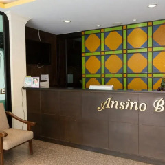 Ansino Bukit Hotel интерьер отеля