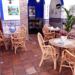 Отель Hostal San Juan Испания, Салобрена - отзывы, цены и фото номеров - забронировать отель Hostal San Juan онлайн питание