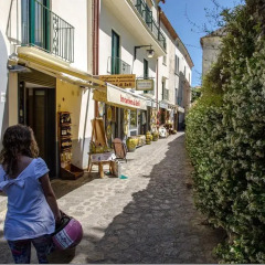 Отель Un sogno chiamato Ravello Равелло городской автобус