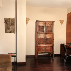 Hotel Gran Derby Suites Барселона удобства в номере