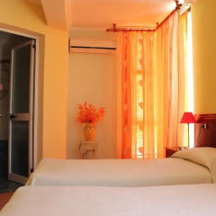 Hotel Lido 3* Стандартный номер с двуспальной кроватью фото 10
