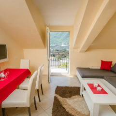 Апартаменты Apartments Feniks комната для гостей фото 5