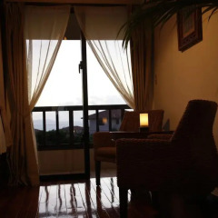 Hotel Nirakanai Kohamajima 3* Улучшенный номер с различными типами кроватей фото 3
