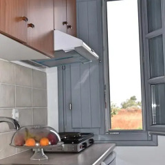 Отель Mare Nostrum Santo 4* Апартаменты с различными типами кроватей фото 24