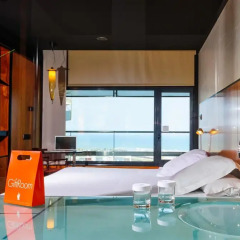 Отель Barcelona Princess 4* Стандартный номер фото 6