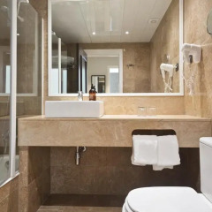 Отель Acta Splendid 3* Стандартный номер фото 2