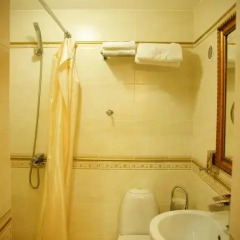 Хостел Иркутск Сити Лодж Стандартный семейный номер фото 10