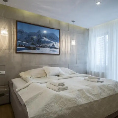 Отель Apartamenty Comfort & Spa Stara Polana Люкс повышенной комфортности фото 8