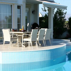Helios Residence Турция, Белек - отзывы, цены и фото номеров - забронировать отель Helios Residence онлайн бассейн фото 2