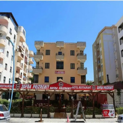 Отель Sofra e Prizrenit Hotel Албания, Дуррес - отзывы, цены и фото номеров - забронировать отель Sofra e Prizrenit Hotel онлайн фото 2
