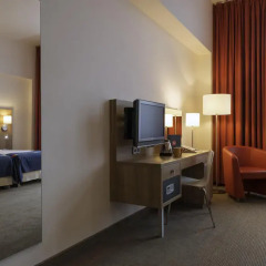 Park Inn Hotel Prague 4* Стандартный номер фото 6