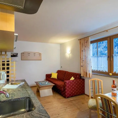 Отель Oberversant Hof Натурно в номере