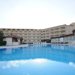 By Cappadocia Hotel & Spa Аванос бассейн