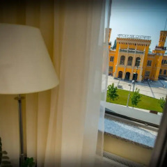 Hotel Sofia 3* Улучшенный номер с двуспальной кроватью
