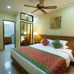 Отель Baan Souy Resort 3* Апартаменты с 2 отдельными кроватями фото 5