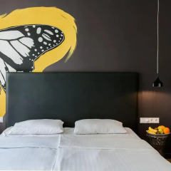 Casati Budapest Hotel комната для гостей фото 5
