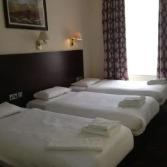 Rennie Mackintosh Hotel - Central Station 3* Стандартный номер с различными типами кроватей фото 6