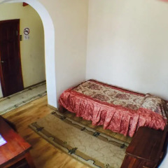 Гостиница Кривитеск 2* Улучшенный номер разные типы кроватей фото 4