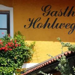 Отель Gasthof Hohlwegwirt Халлайн фото 2