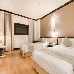 Annam Legend Hotel 3* Номер Делюкс с различными типами кроватей фото 3