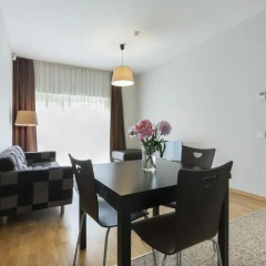 Апартаменты ForRest Apartments в номере
