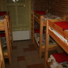 Shelter хостел Кровать в общем номере фото 2