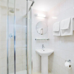 Queens Park Hotel 3* Стандартный номер с 2 отдельными кроватями фото 2