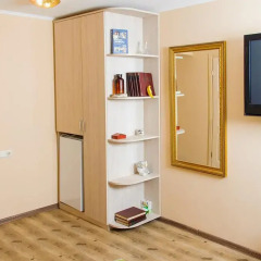 Hogwarts Hostel Стандартный номер разные типы кроватей фото 7