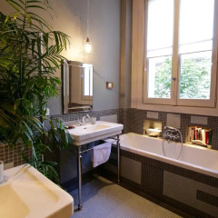 Отель Villa du Square ванная