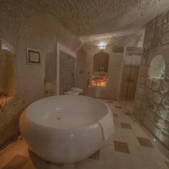 Отель Elika Cave Suites 5* Номер Делюкс фото 20