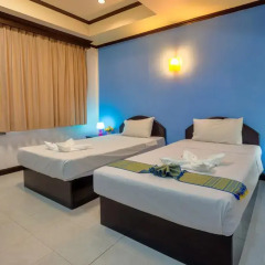 Отель Grand Orchid Inn 3* Номер Делюкс фото 20