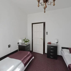 Budai Hotel 3* Стандартный номер с различными типами кроватей фото 12
