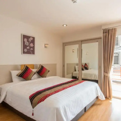 Отель Icheck Inn Residences Sathorn 4* Студия фото 5