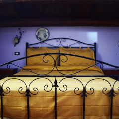 Отель B&B Salotto Di Athena 3* Стандартный номер фото 19