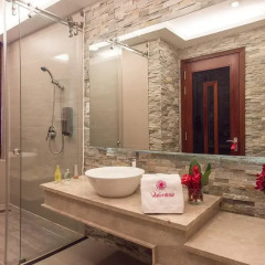 Valentine Hotel 3* Улучшенный номер с различными типами кроватей фото 14