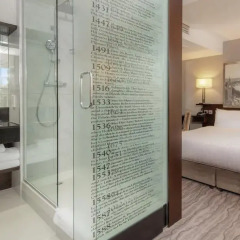 Отель DoubleTree by Hilton London - Greenwich 4* Стандартный номер с различными типами кроватей фото 4