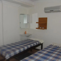 Отель Kleopatra Ikiz Otel комната для гостей фото 5