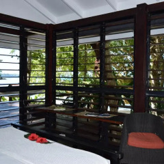 Отель Barrier Beach Resort Вануату, Сараотоу - отзывы, цены и фото номеров - забронировать отель Barrier Beach Resort онлайн балкон
