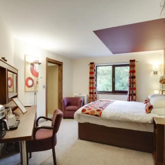 Gullivers Hotel 3* Представительский номер с различными типами кроватей фото 4