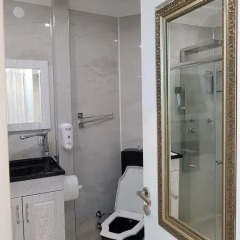 Отель Ayder Doga Resort ванная